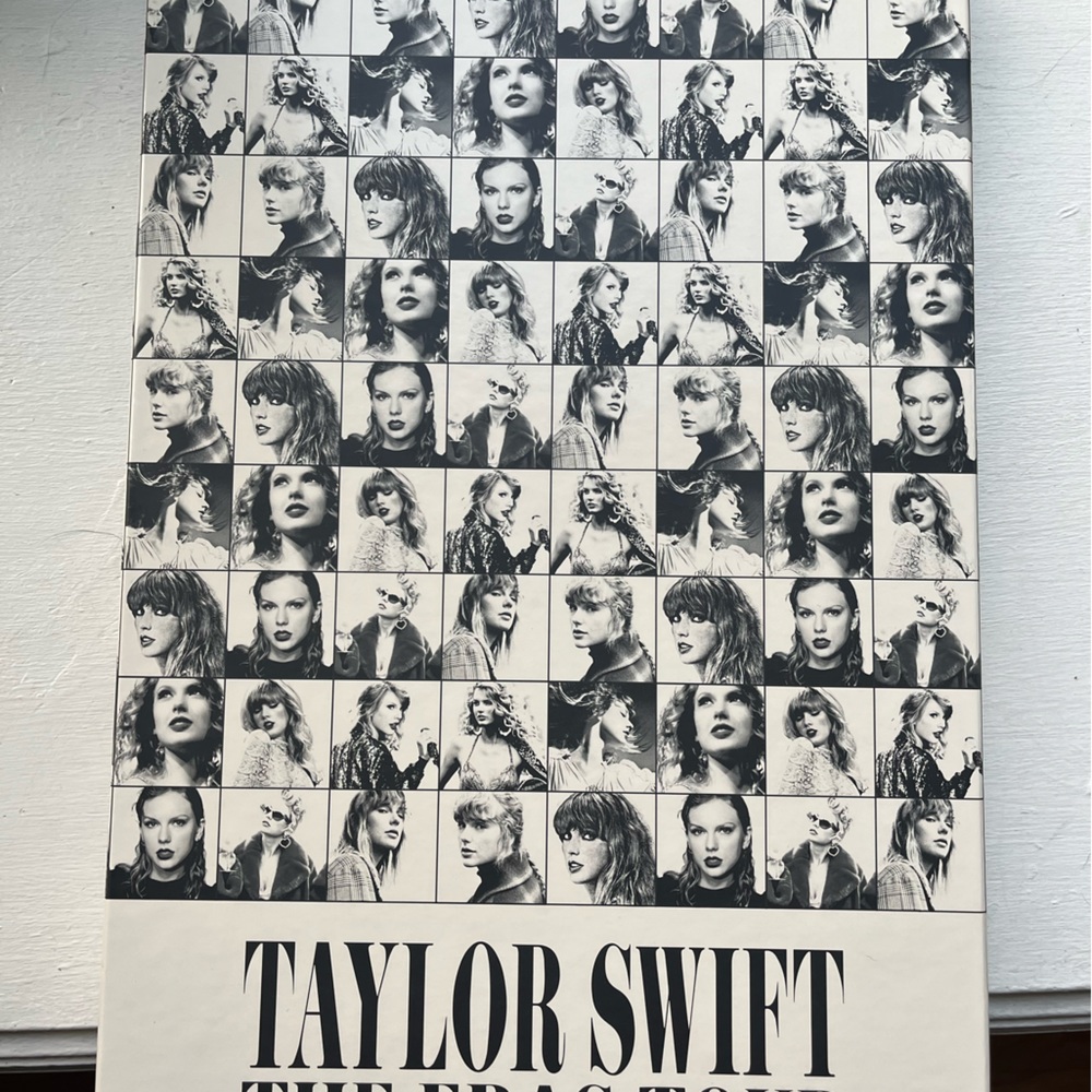 Taylor Swift Cincinnati VIP box Eras Tour